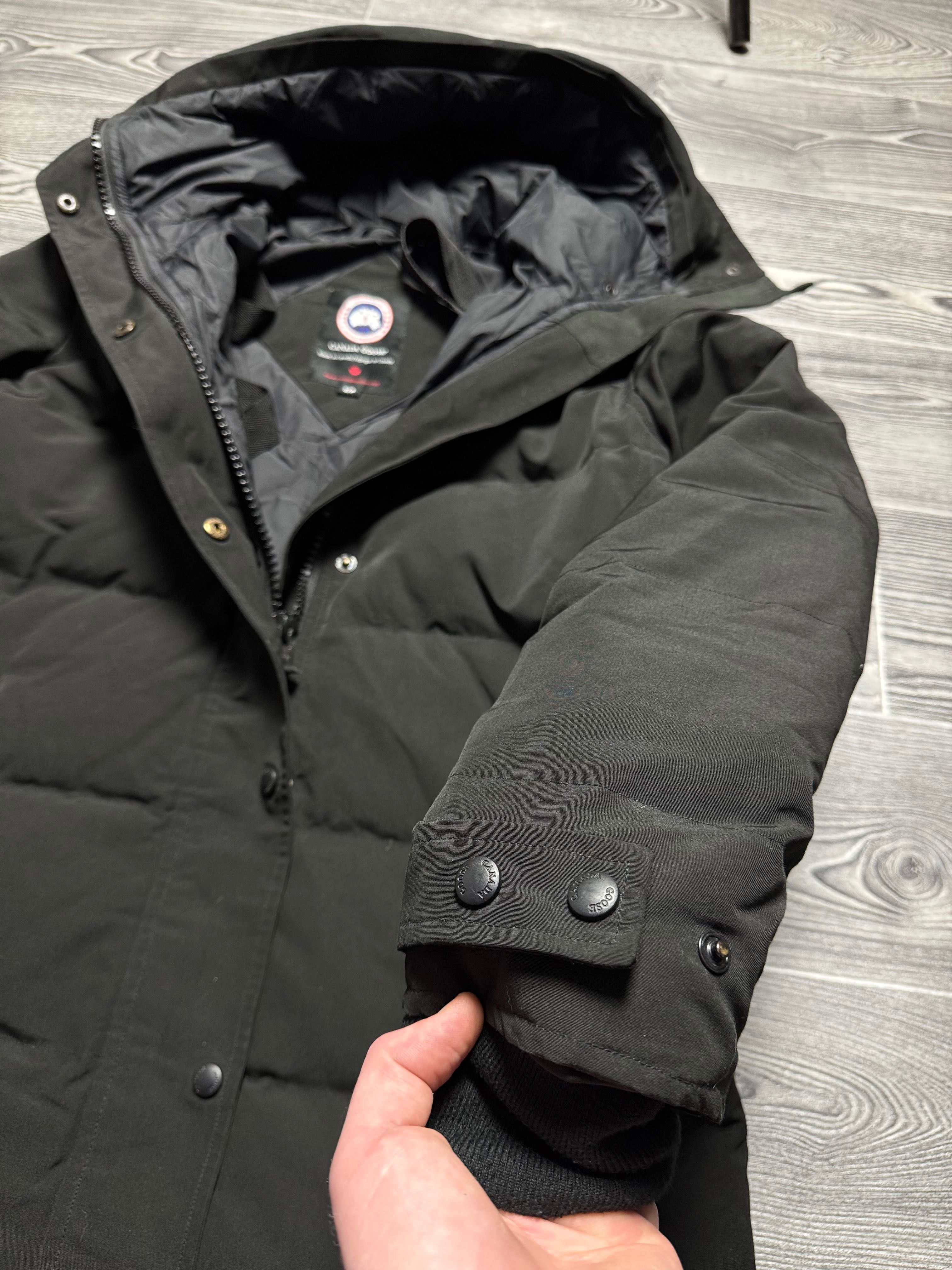 Женская горнолыжная куртка-парка Canada Goose размер S