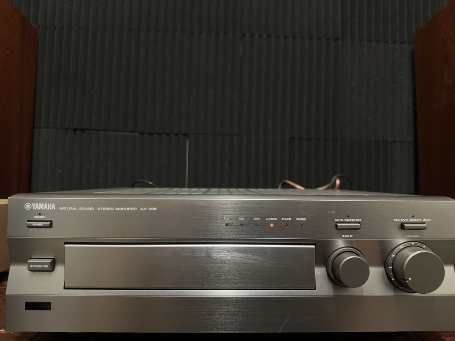 Wzmacniacz Yamaha AX-396