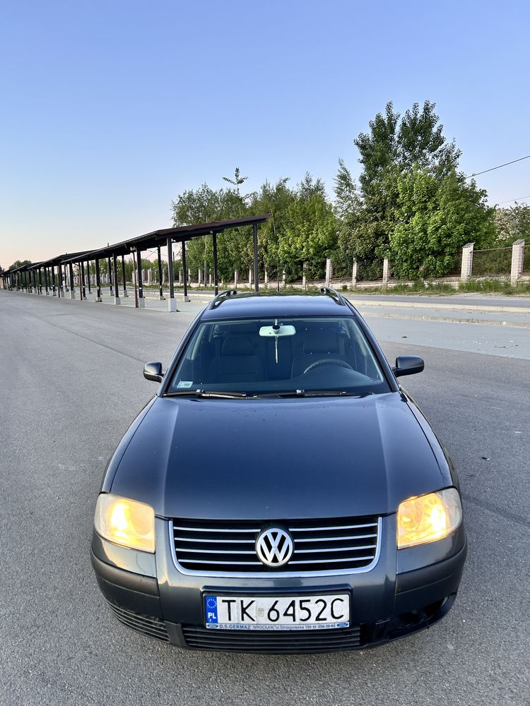 Volkswagen pasat b5 lift 1.9 130 km kombi