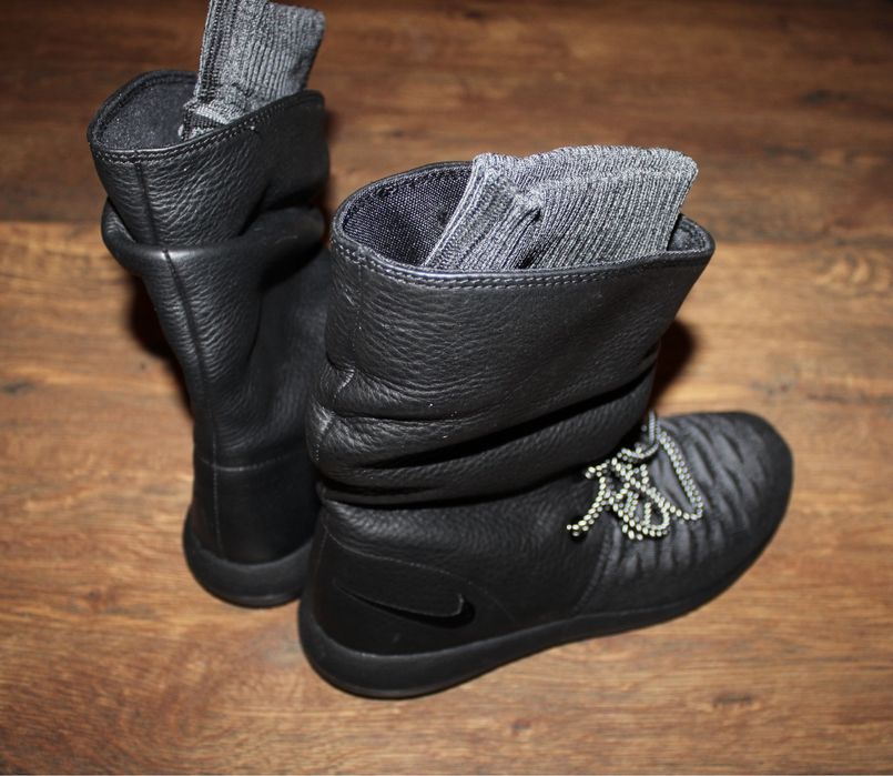 Сапоги ботинки Nike Roshe 36,5 размер