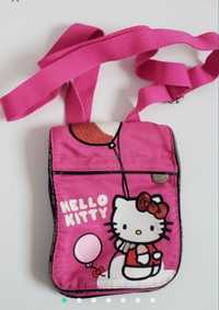 Сумочка Hello Kitty для дівчинки