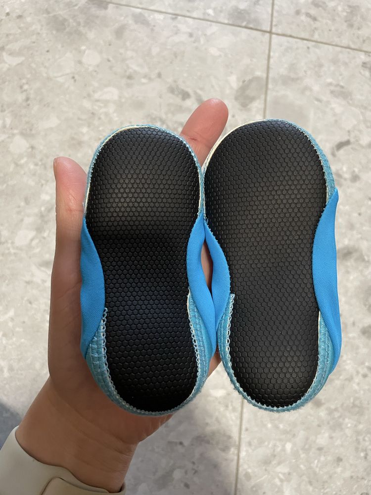 Skarpetki buty do pływania wody basenu Aqua-speed rozmiar 20 / 21