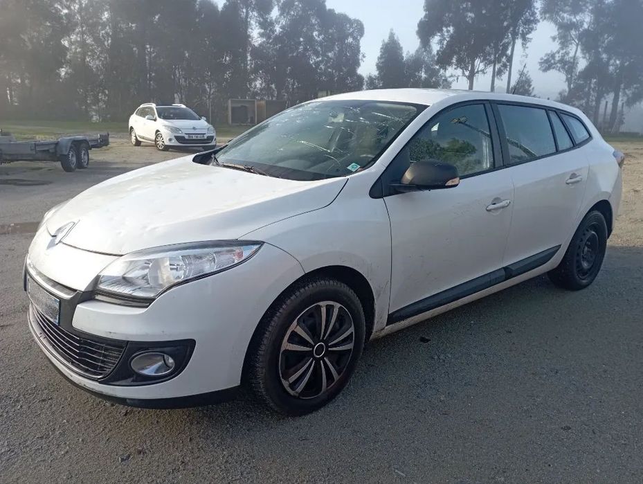 Renault Megane III Break 1.2 Gasolina 2013 para Peças