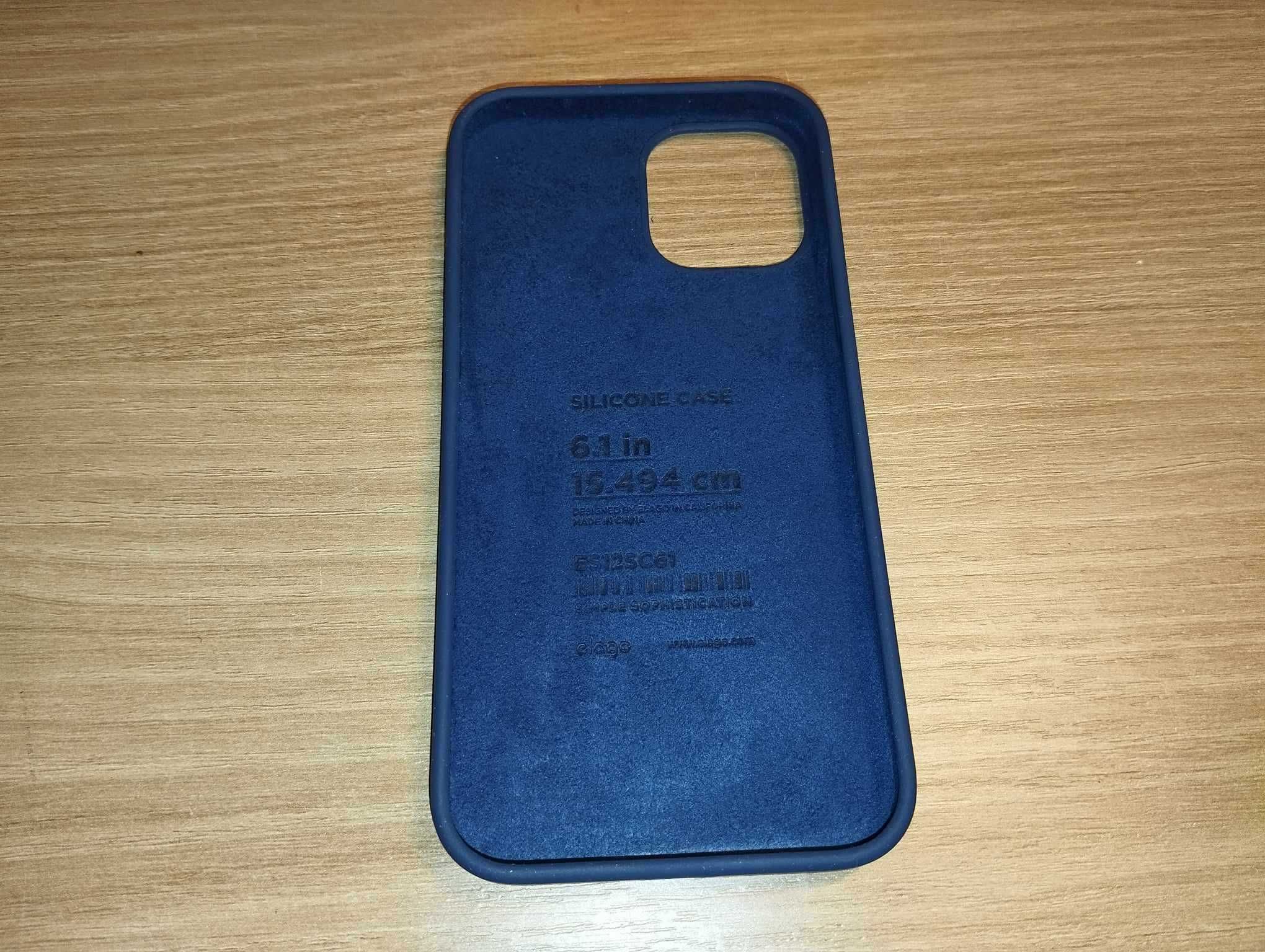 ELAGO - Etui - Futerał - do iPhone 12 /12 Pro - 6.1"