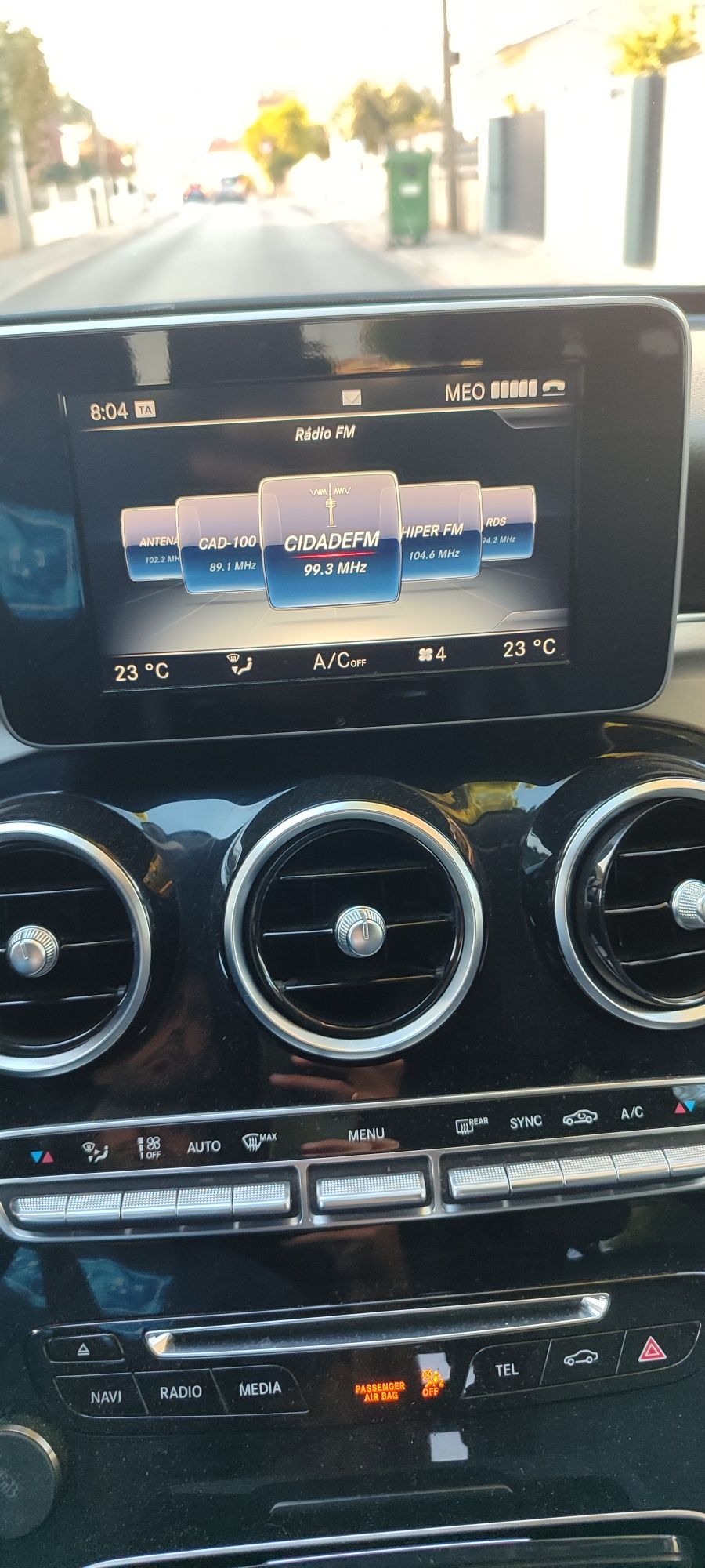 Mercedes c220 venda