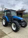New Holland 5635 +tur 80km