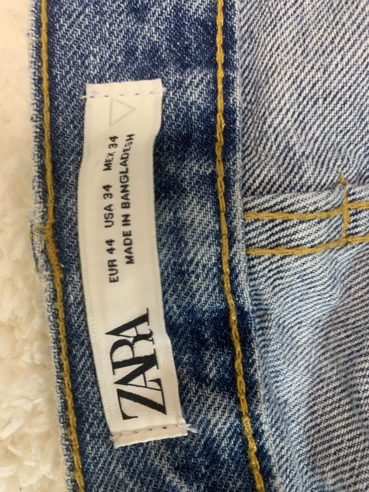 джинси чоловічі Zara mom