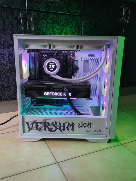 Потужний Преміум ПК: RTX 4090 24GB - Ryzen 7950Х + ГАРАНТІЯ 36 м