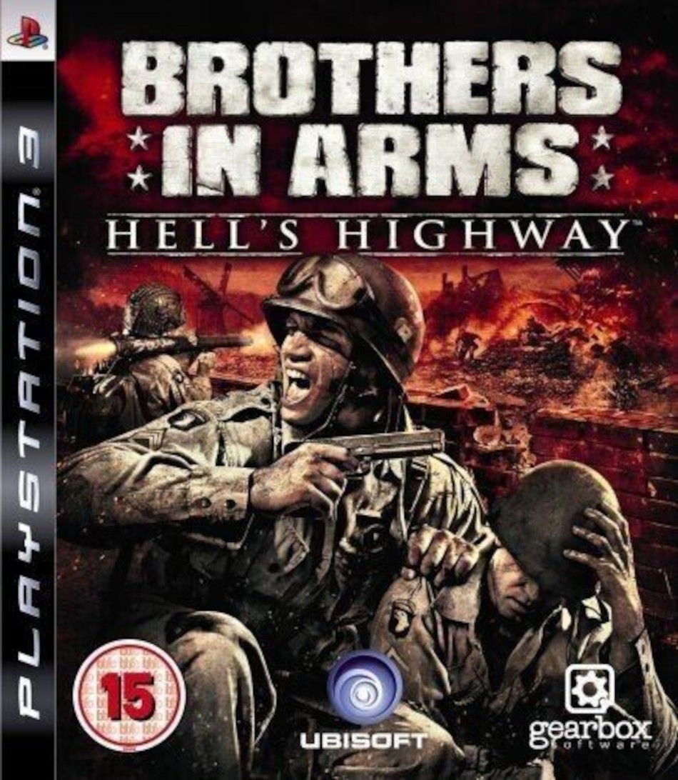 Brothers in Arms Hell's Highway PS3 Uniblo Łódź