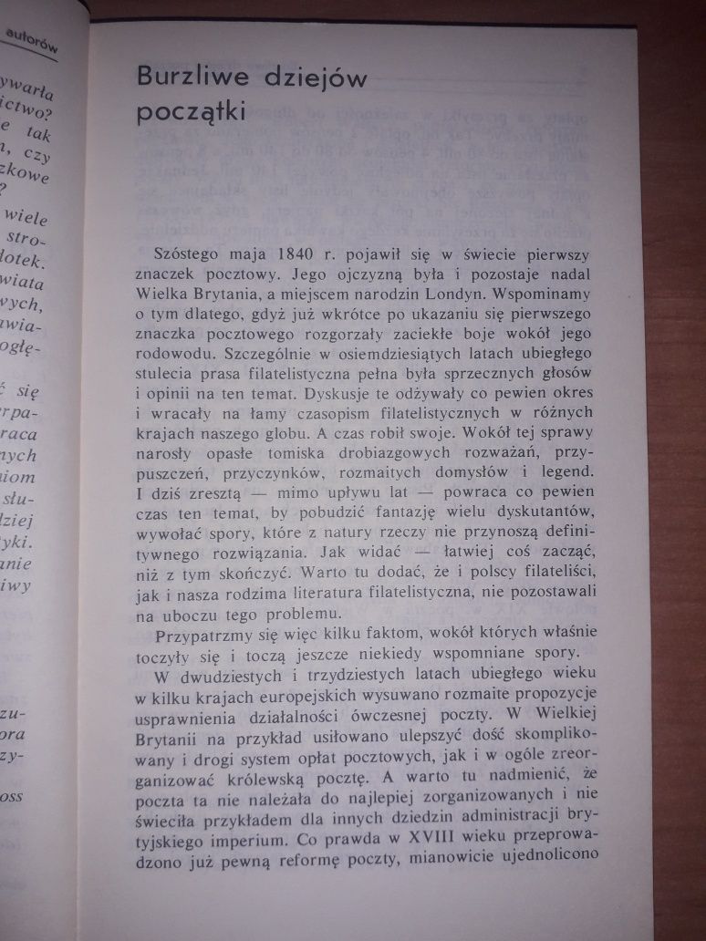 PRL Podróże w świecie znaczków 1987 r.  Otton Gross, K. Gryżewski Glob