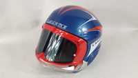 KASK NARCIARSKI LANGE roz 54 Z wbudowanymi goglami  nowy