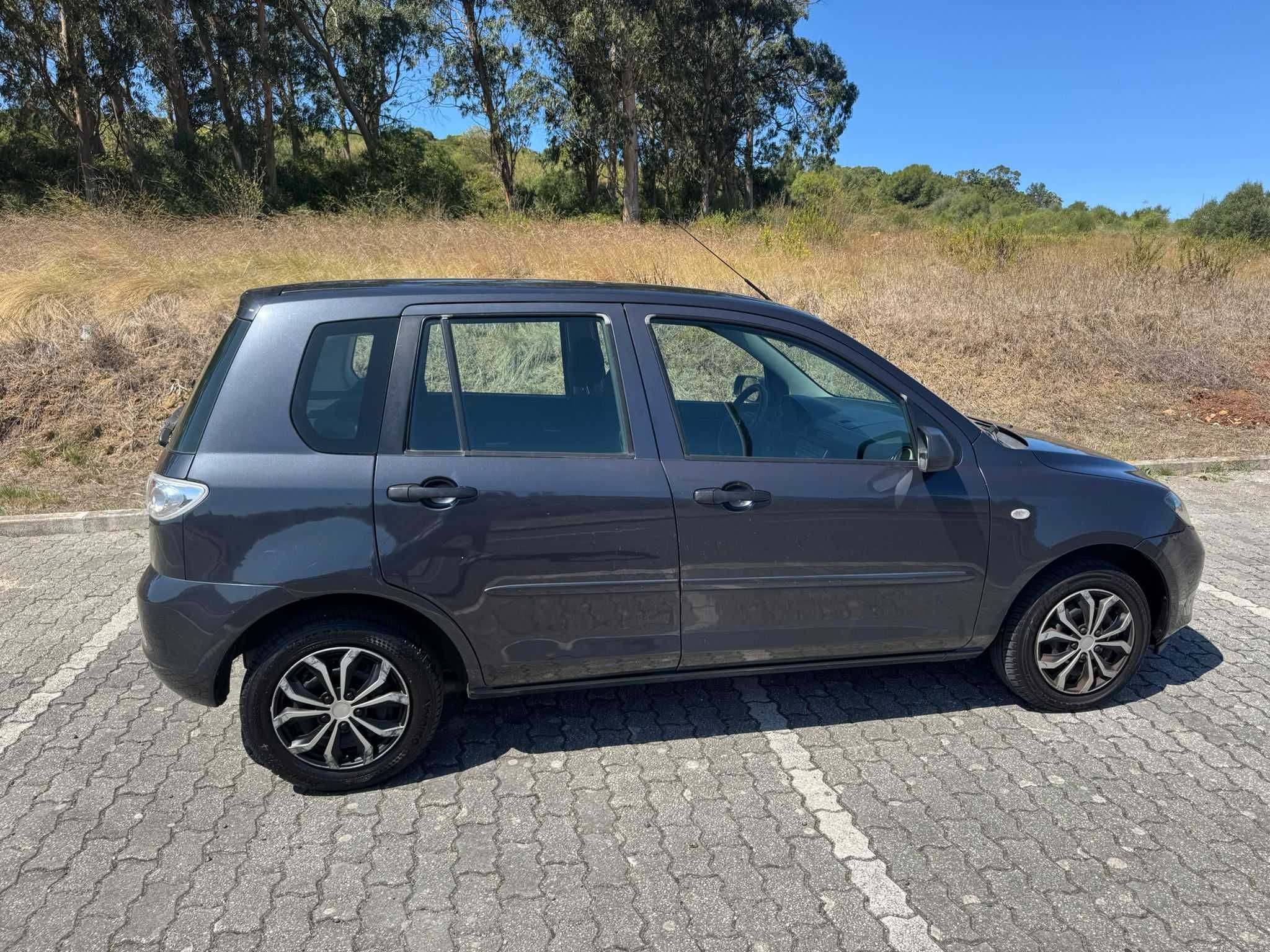 Mazda 2 2007 1.2 Gasolina