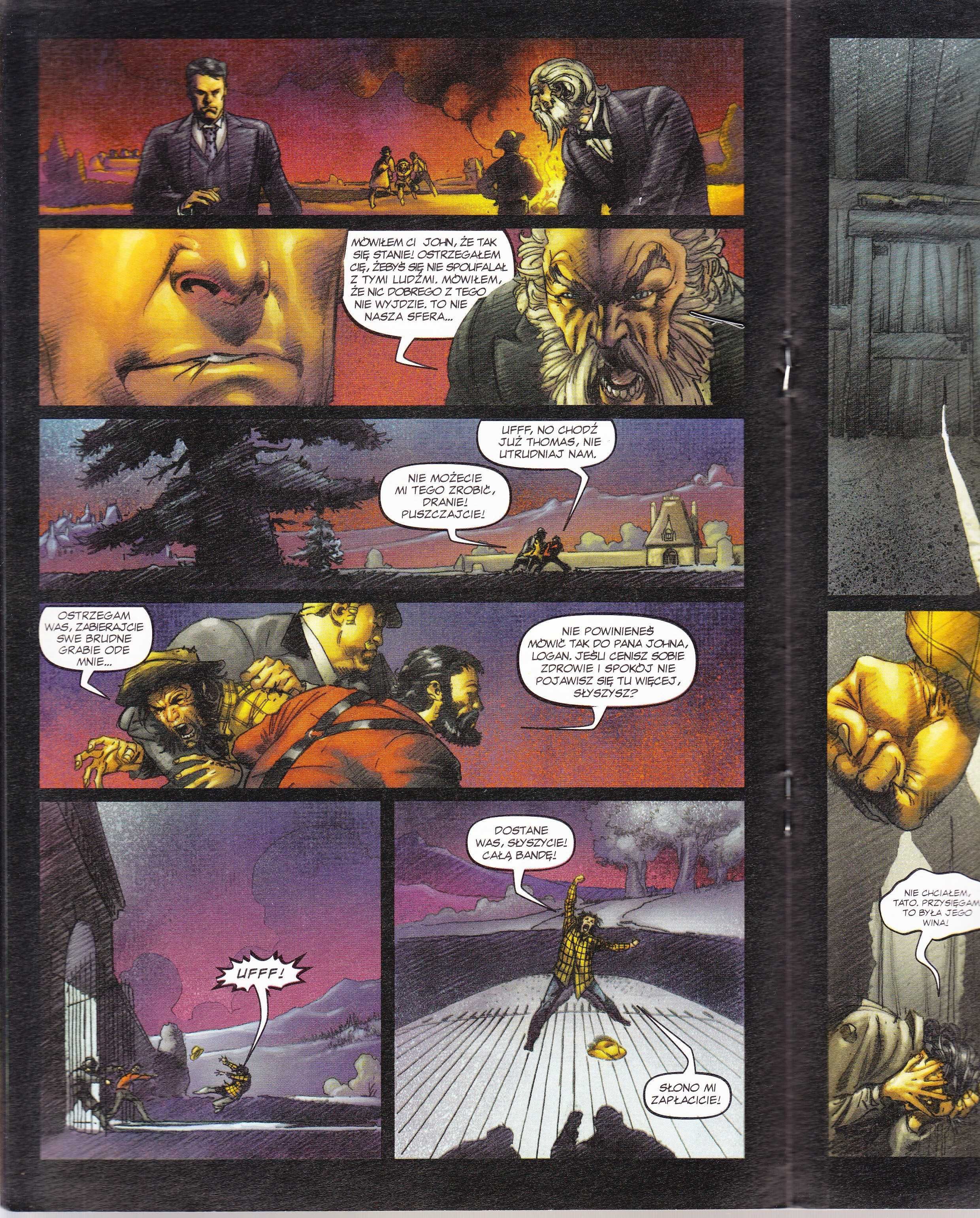 Wolverine Origin - Oczami Dziecka - Tom 2 - Stan idealny WYPRZEDAŻ!