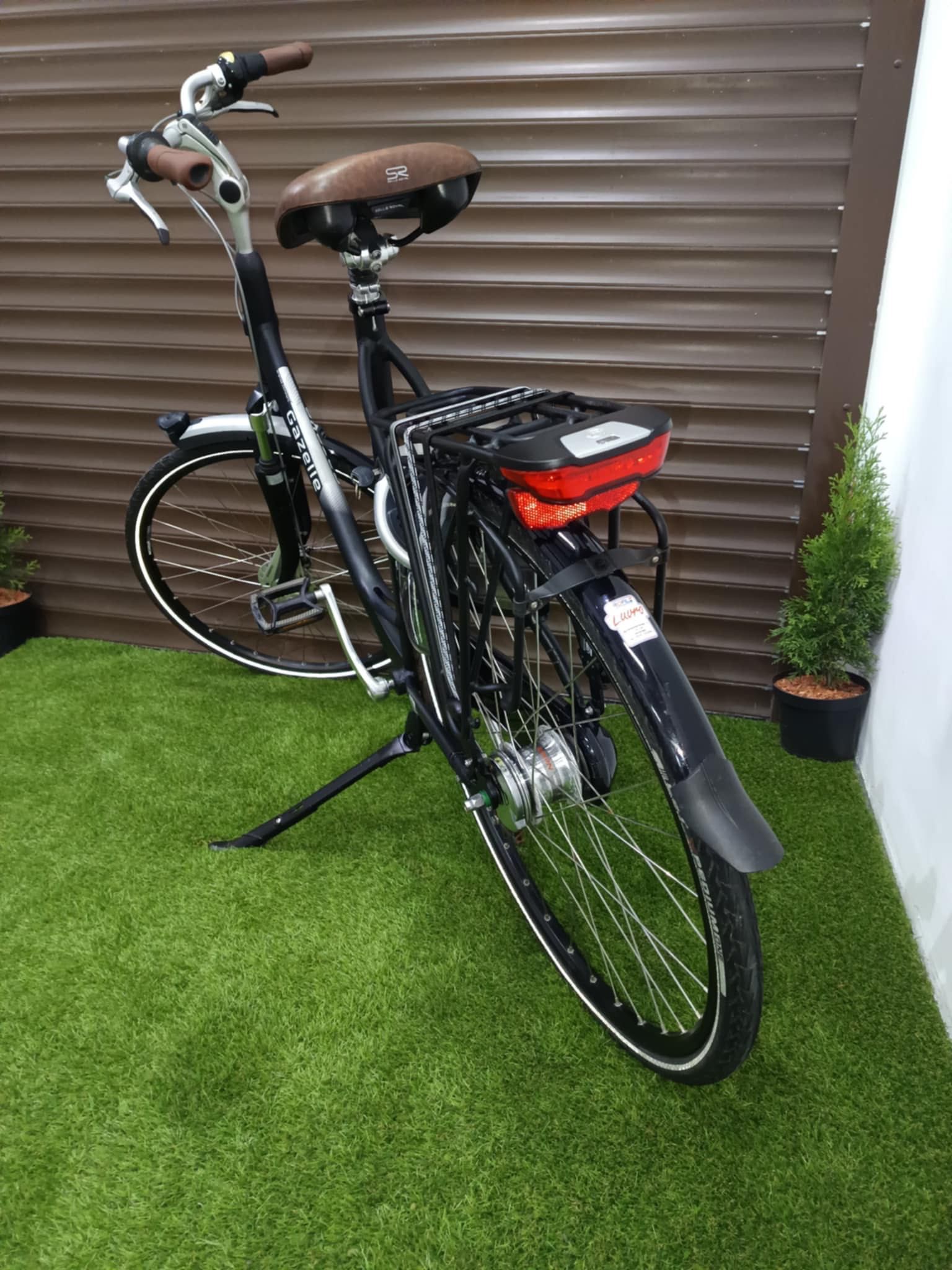 Gazelle Orange C7+ Comfort D61  - Rower Miejski