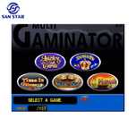 Платы к игровым автоматам Gaminator