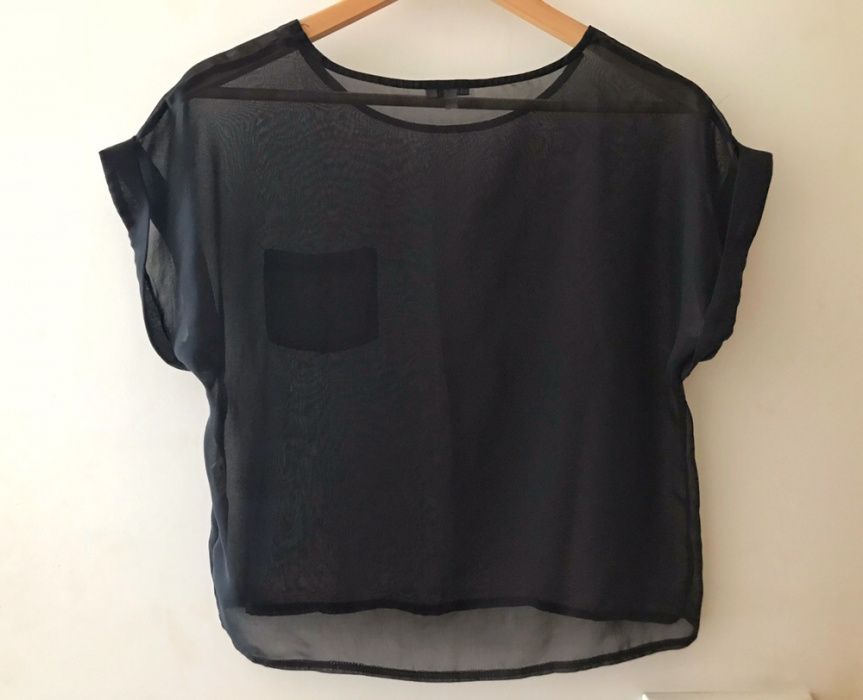 Blusa Melville tamanho S