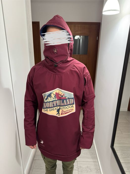 Kurtka snowboardowa marki Gagaboo