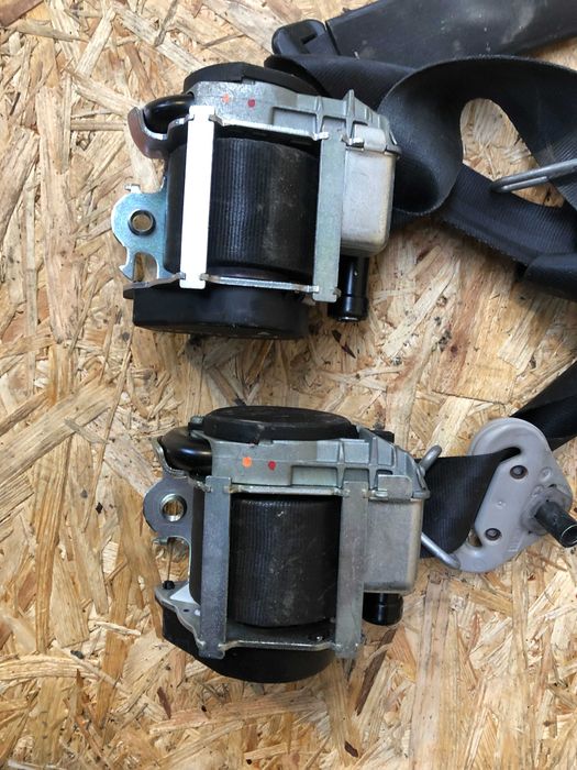 Pasy Bezpieczeństwa Citroen C3 Picasso