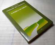 Livro O Fogo e as Cinzas