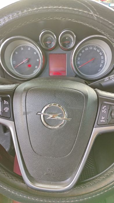 Opel Astra Sport Tourer 2015