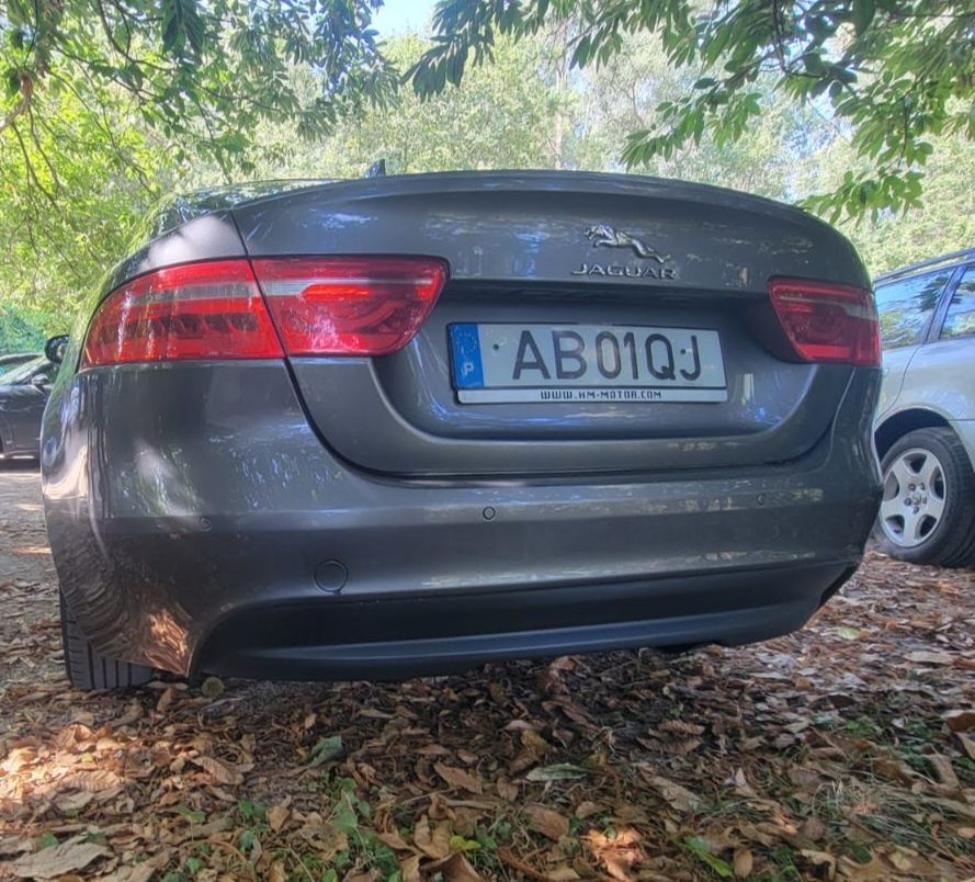 Jaguar XE R-Sport