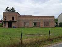 Budynek handlowo usługowo mieszkalny, pow.470m2 Niedomice