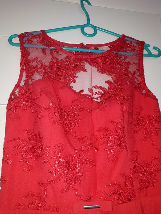 Sukienka na wesele komunie chrzciny poprawiny