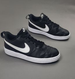 Nike Court Brought 2 skórzane buty sportowe 36,5 23,5cm