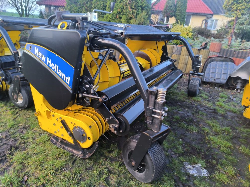 Heder podbieracz New Holland