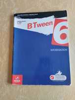 Workbook - BTween 6 - Inglês - 6.º ano