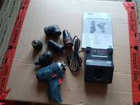 Wiertarko-wkrętarka akumulatorowa Bosch Professional GSR 12V-15 FC