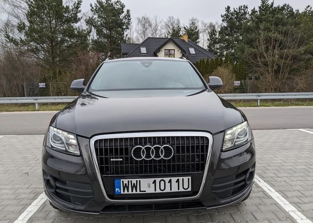 Audi Q5 3.0 TDI Quattro S tronic