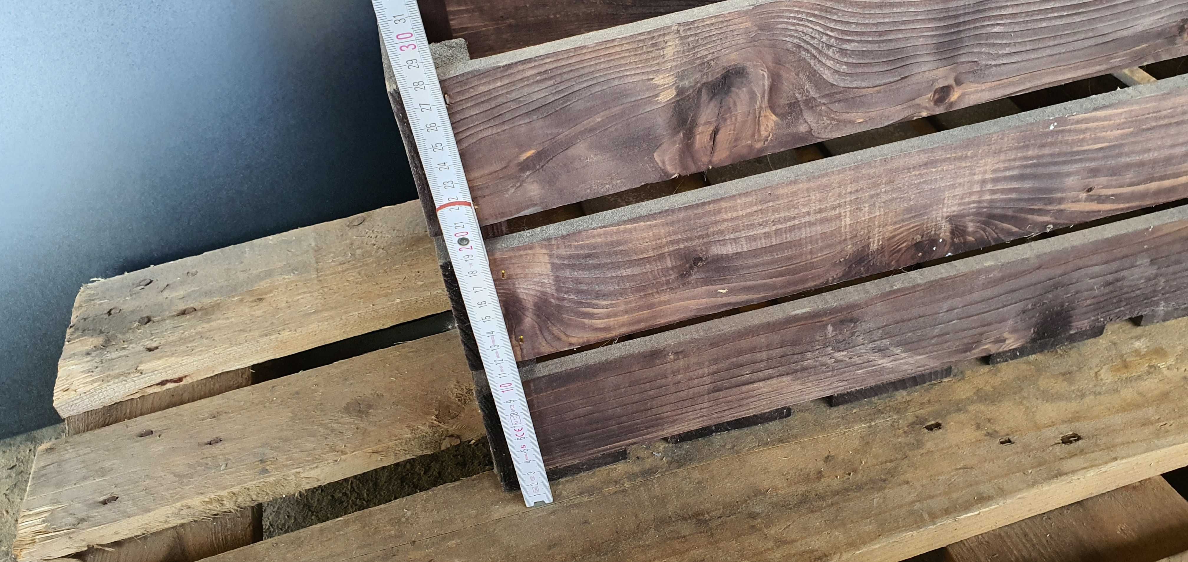 skrzynka drewniana ozdobna 50x35x28