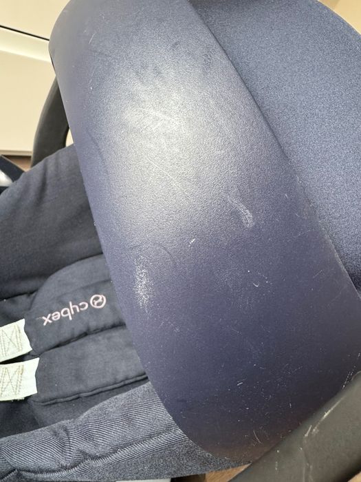 Автокресло люлька cybex cloud z platinum