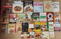 25x książki kucharskie o żywieniu Kuchnia polska Obiad Dąbrowska