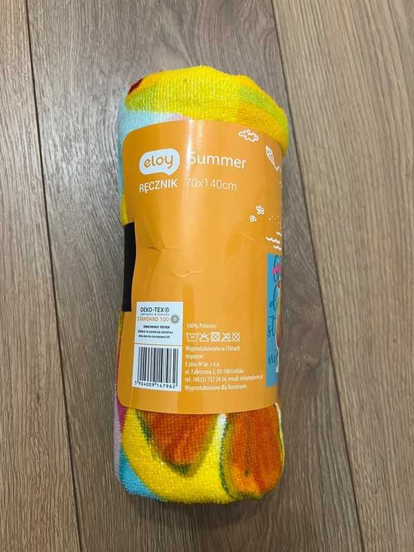 Ręcznik plażowy Rossmann Eloy Summer