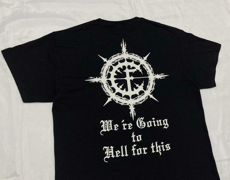 Футболка / мерч Carpathian Forest - S , М , L , XL , XXL