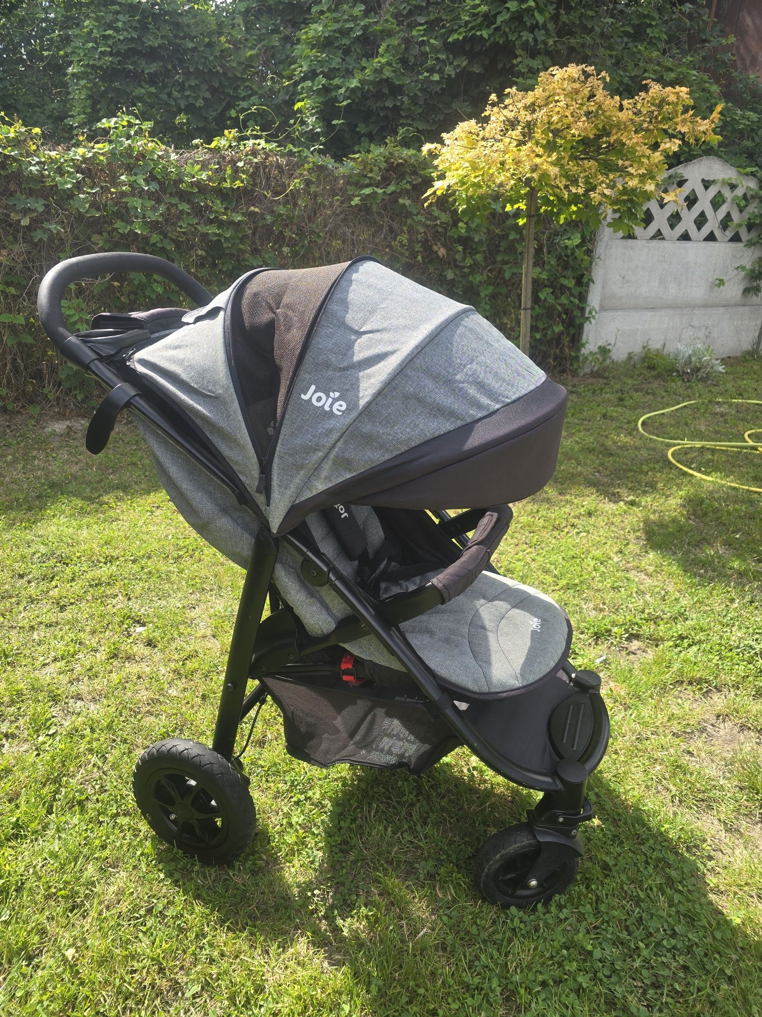 Wózek Joie litetrax