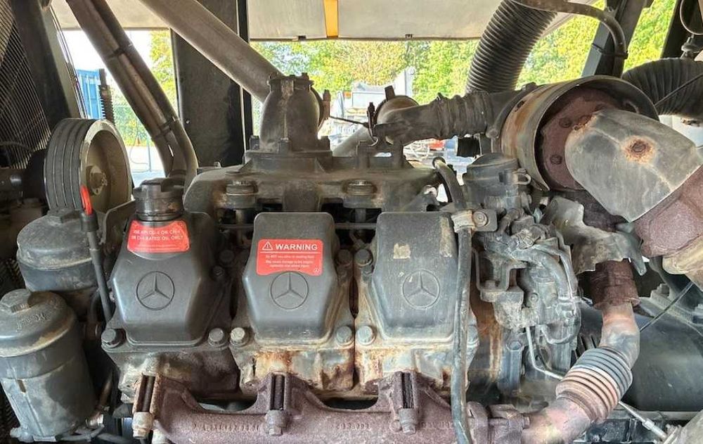 Kompresor śrubowy Kaeser M350 – 2014, 2197 h, zdalne sterowanie Kraków