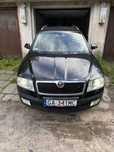 Skoda octavia wygląda efektownie