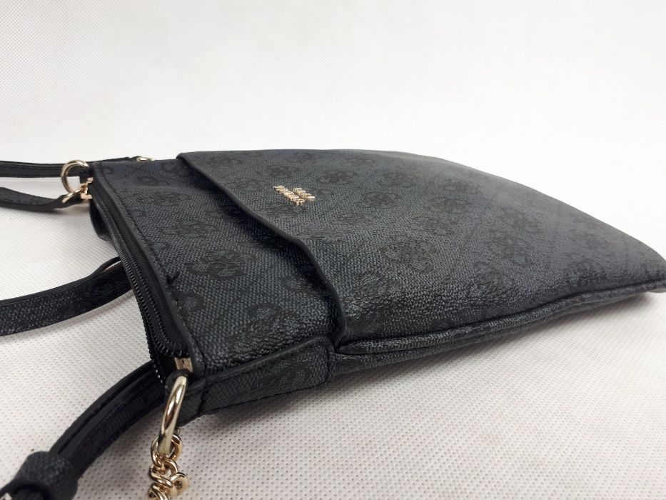Listonoszka guess grafit monogram Nowa torebka elegancka