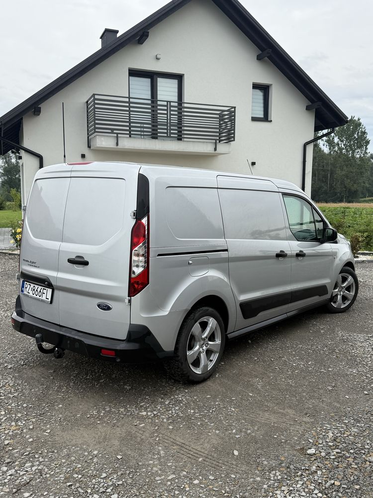 Ford Connect Long, xenon, salon PL, fv23%, vat-1