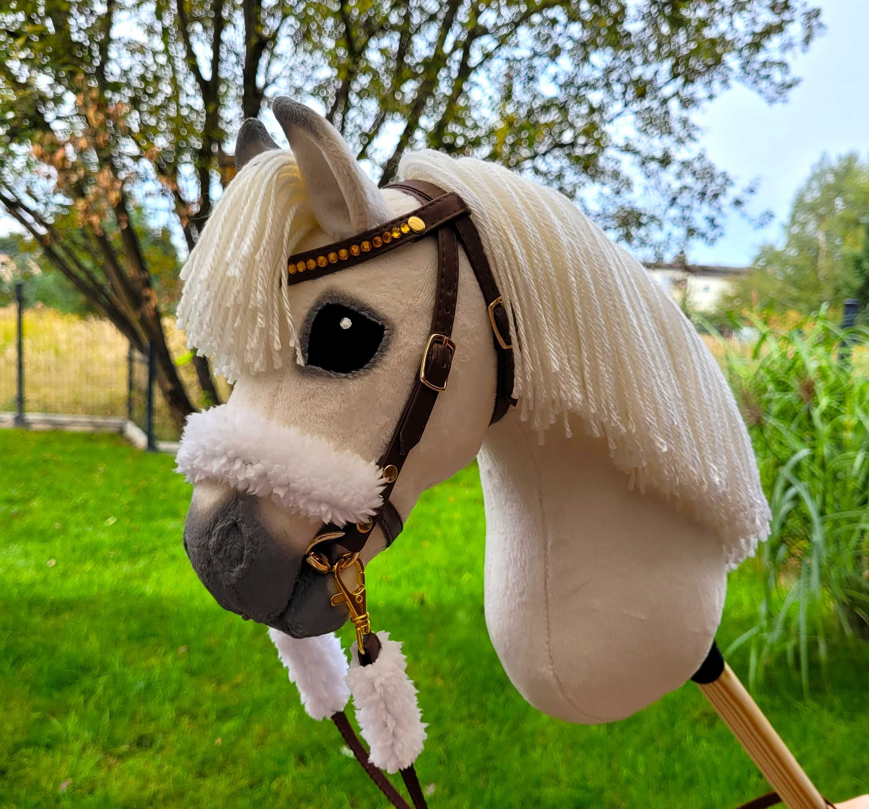 Hobby Horse, Konik na kiju, lekki, A4 do skoków #144