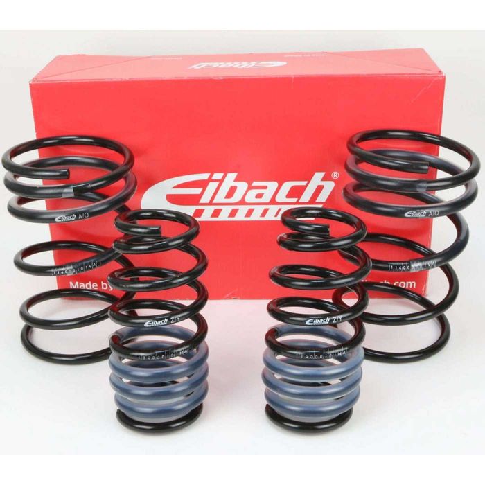 Molas Rebaixamento Eibach Pro-Kit vw golf 3 H&R AP 1.6 1.9 2.0 gti vr6