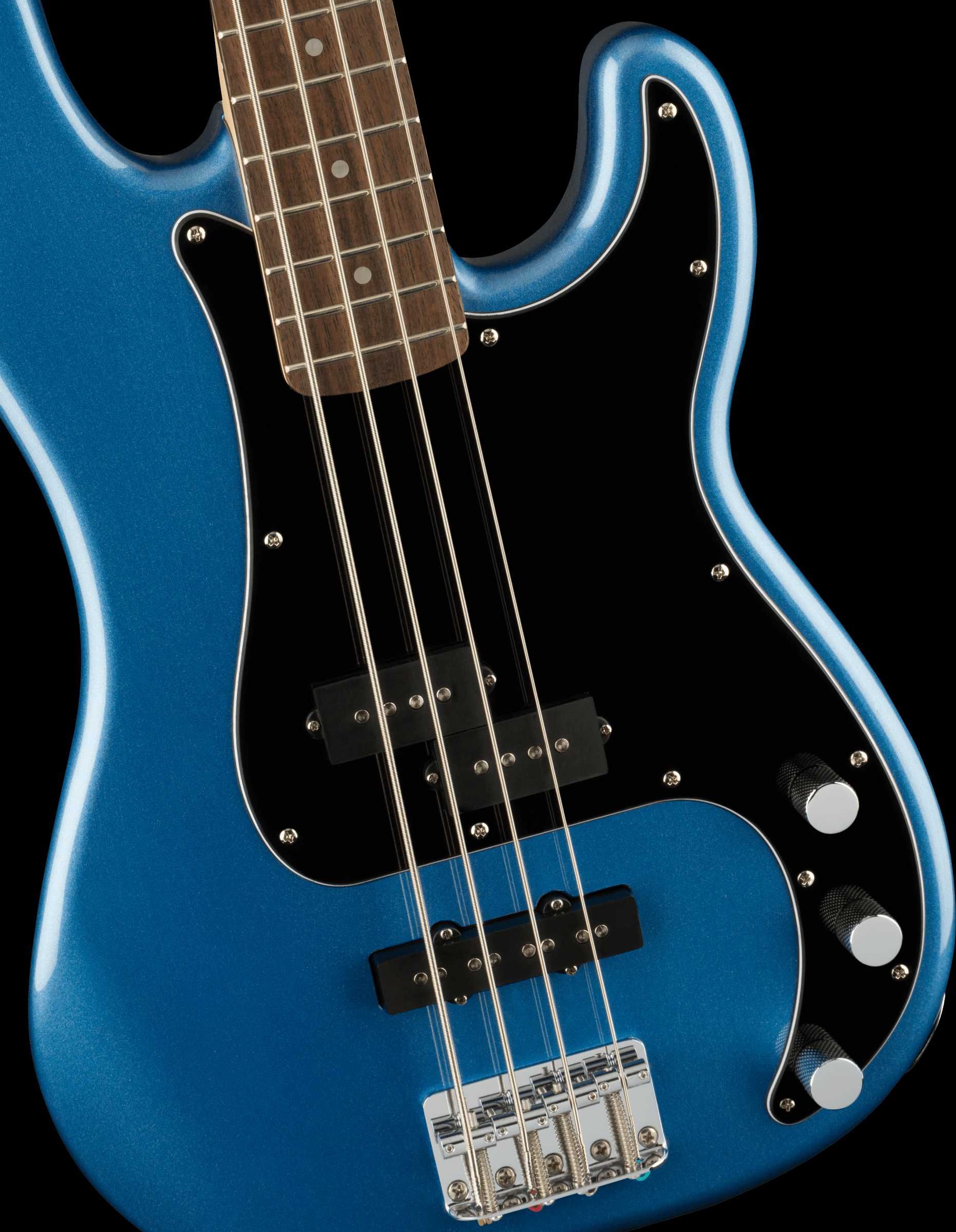 Gitara basowa Squier Affinity Precision Bass PJ (LPB)