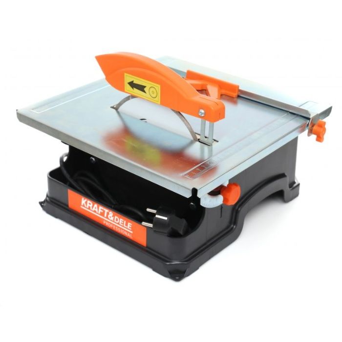 Przecinarka do płytek Kraft&Dele 1800w kd549