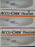 Accu Chek Flex Link 8/80, nowe, darmowa wysyłka.