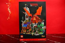 LEGO 21348 – чудовий набір для колекціонерів і фанатів LEGO!