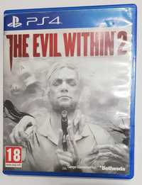 The Evil Within 2 - Jogo PS4