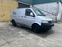 Volkswagen Transporter T5